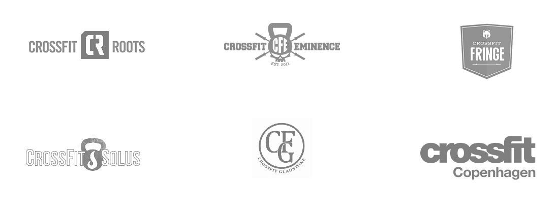 gym logos