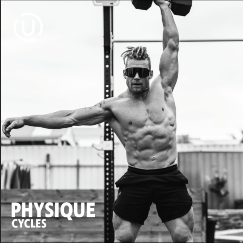 Ultra Athlete Physique Cycles