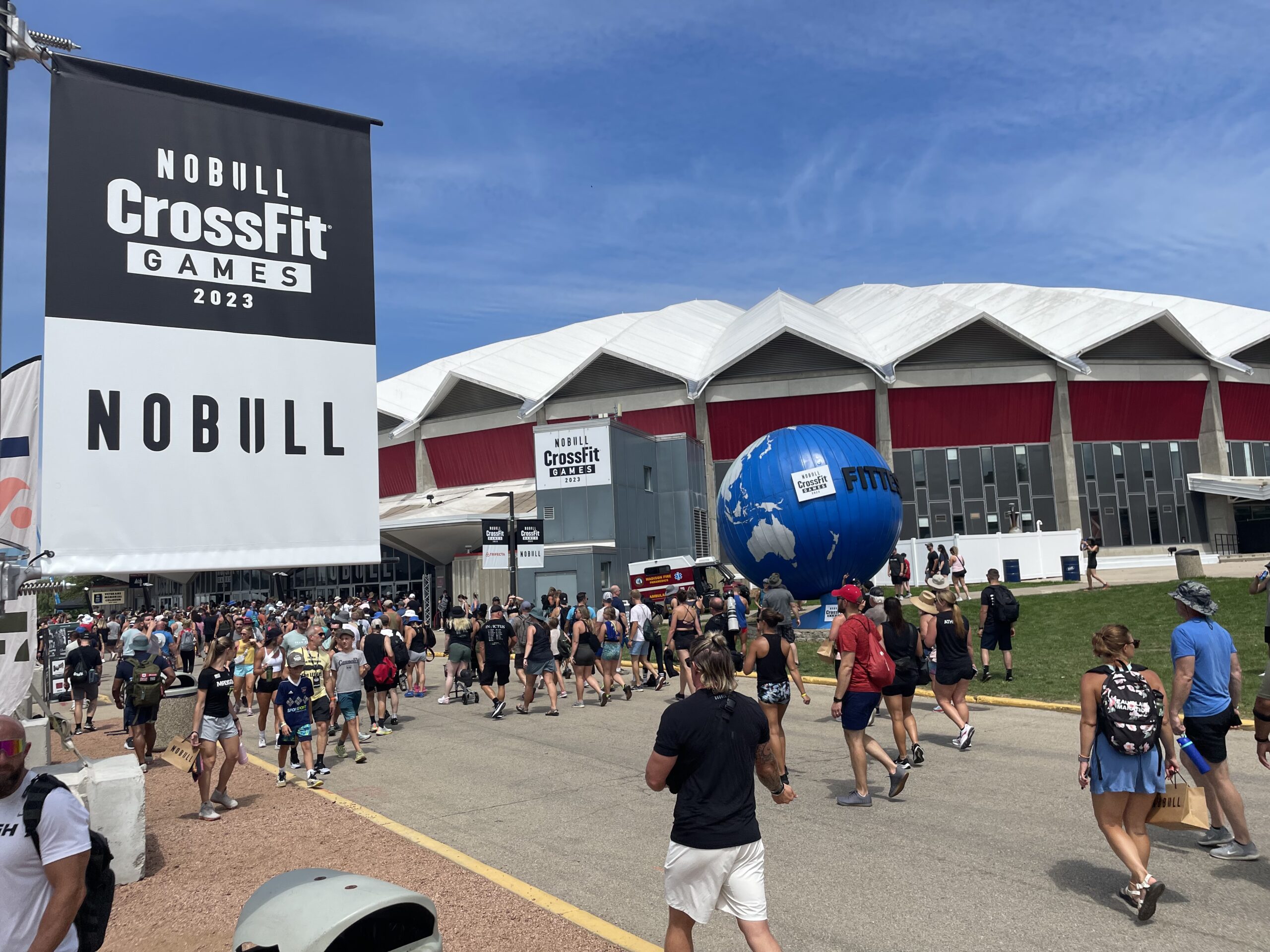 The 2023 NOBULL CrossFit Games Return to ESPN SugarWOD